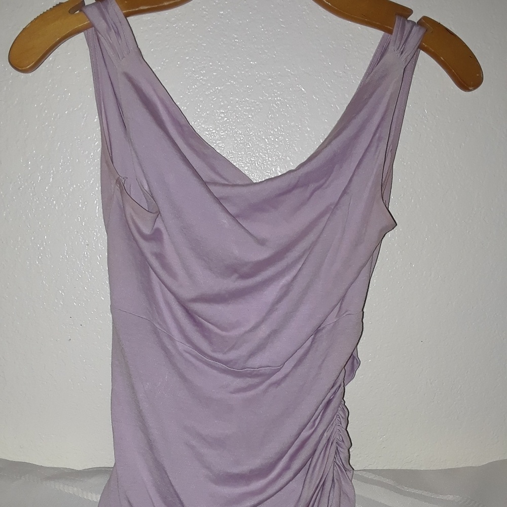 Preowned well loved sexy DVF top